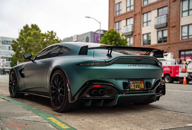 Aston Martin V8 Vantage Formula 1 Edition