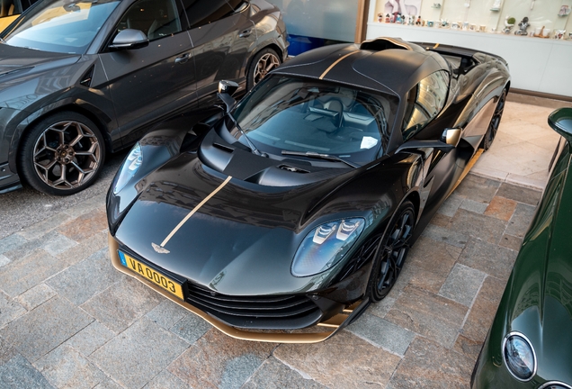 Aston Martin Valhalla