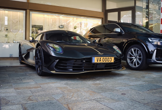 Aston Martin Valhalla