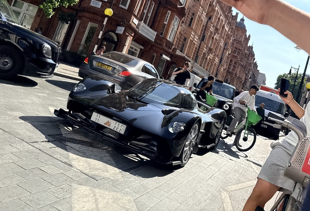 Aston Martin Valkyrie