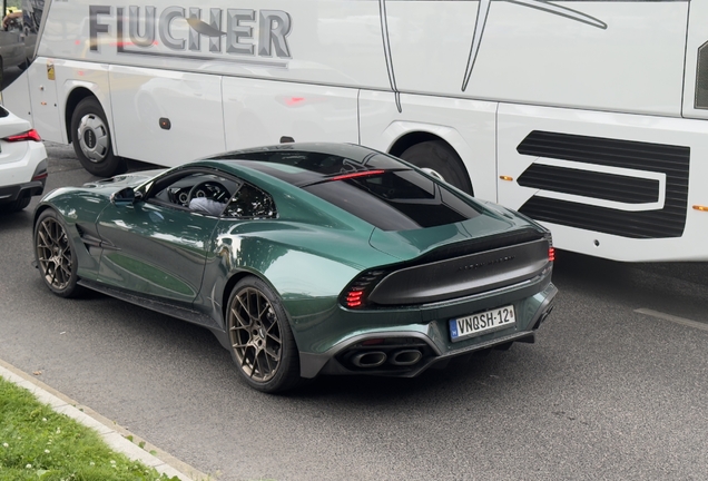 Aston Martin Vanquish 2025