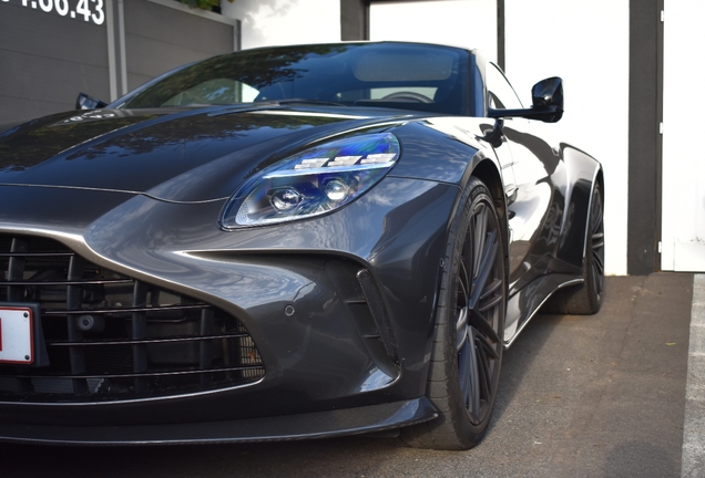 Aston Martin Vantage 2024