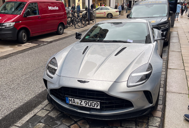 Aston Martin Vantage 2024