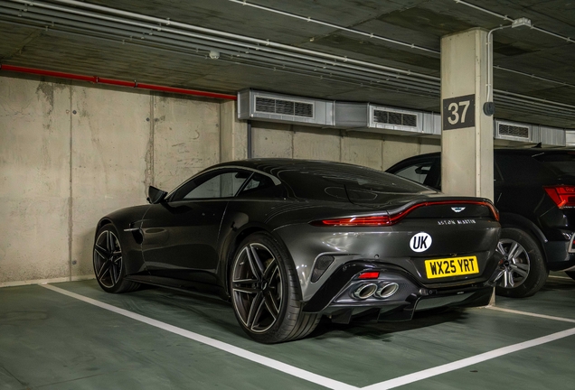 Aston Martin Vantage 2024