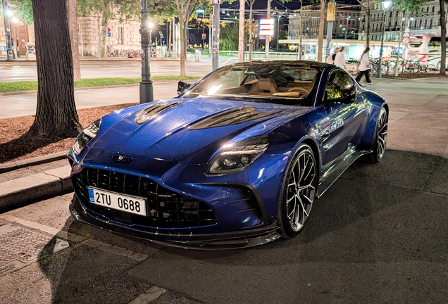 Aston Martin Vantage 2024 Volpero