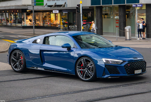 Audi R8 V10 2019