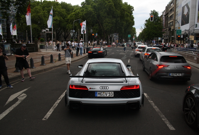 Audi R8 V10 GT RWD