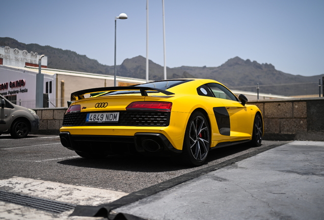 Audi R8 V10 Performance 2019