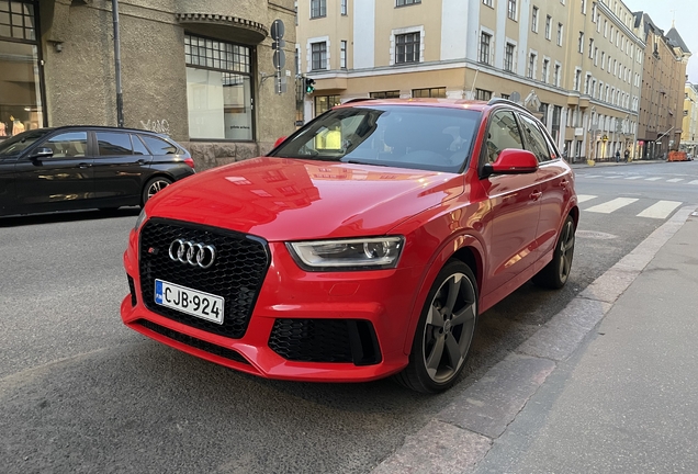Audi RS Q3