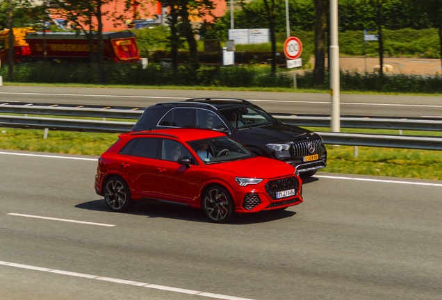 Audi RS Q3 2020