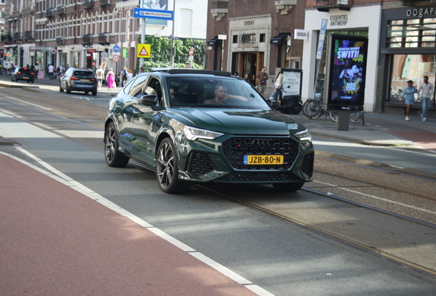 Audi RS Q3 Sportback 2020