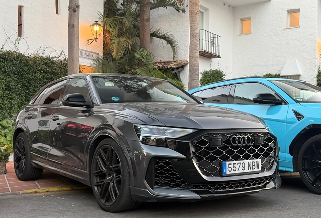 Audi RS Q8 2024