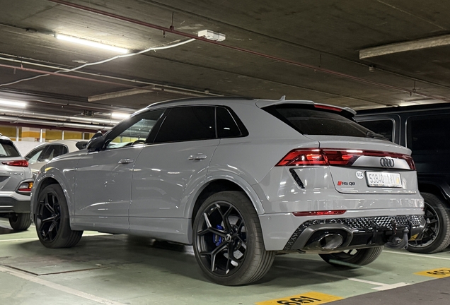 Audi RS Q8 2024