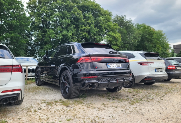 Audi RS Q8 2024