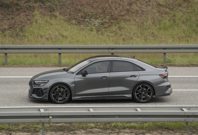 Audi RS3 Sedan 8Y