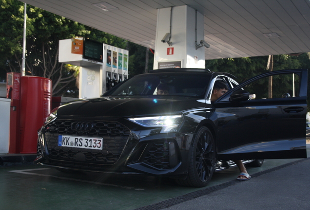 Audi RS3 Sedan 8Y