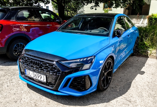 Audi RS3 Sedan 8Y