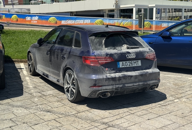 Audi RS3 Sportback 8V 2018