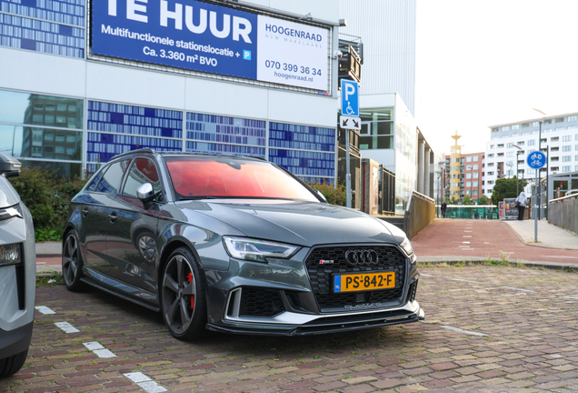 Audi RS3 Sportback 8V 2018