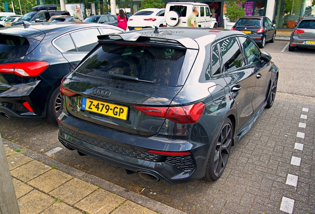 Audi RS3 Sportback 8Y