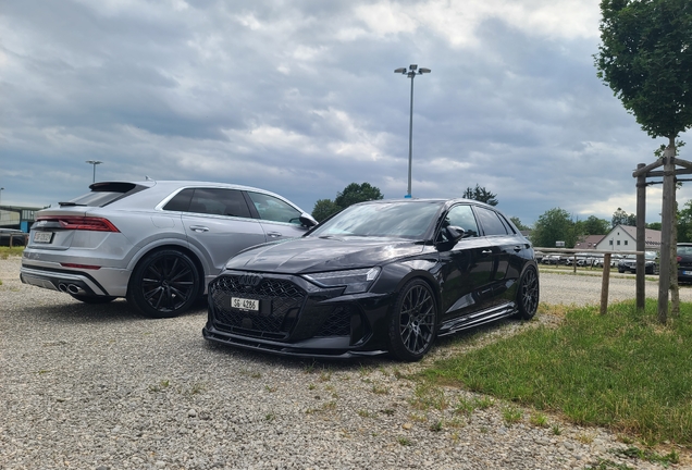 Audi RS3 Sportback 8Y 2025