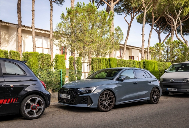 Audi RS3 Sportback 8Y 2025