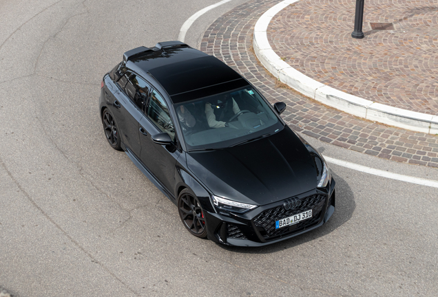 Audi RS3 Sportback 8Y 2025