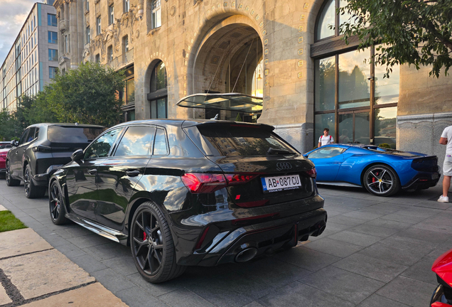 Audi RS3 Sportback 8Y 2025