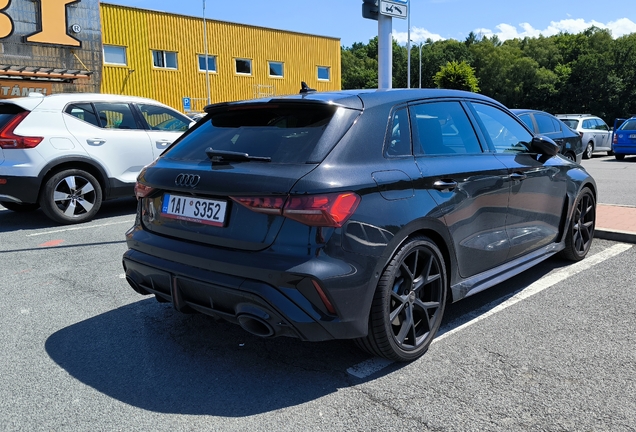 Audi RS3 Sportback 8Y 2025
