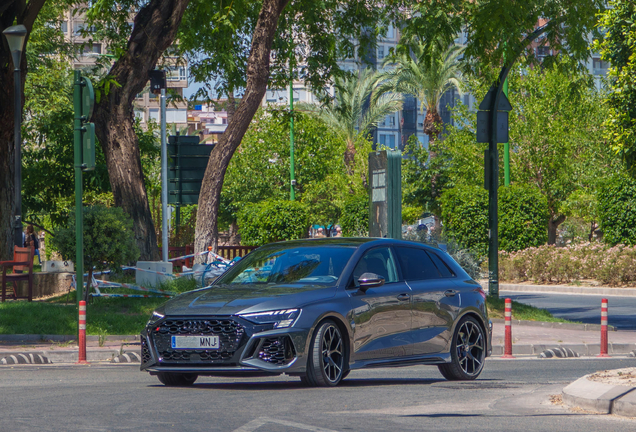 Audi RS3 Sportback 8Y