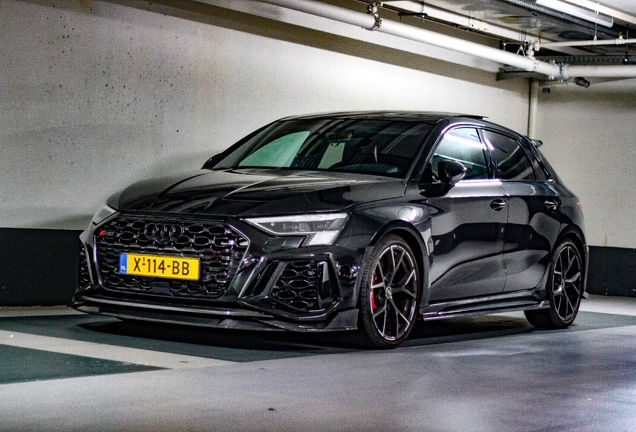 Audi RS3 Sportback 8Y CT-Design