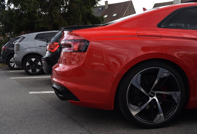 Audi RS5 B9 2021