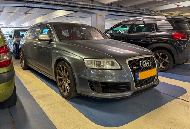 Audi RS6 Avant C6
