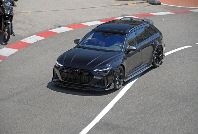 Audi RS6 Avant C8 CT-Design