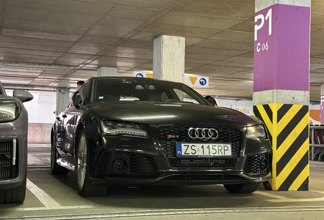Audi RS7 Sportback C7