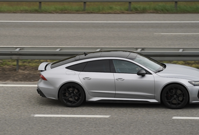 Audi RS7 Sportback C8