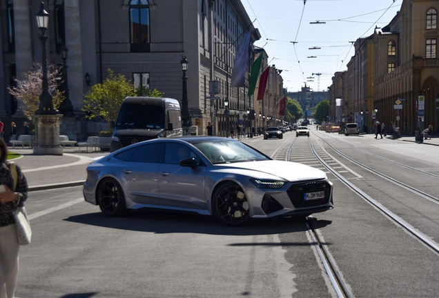 Audi RS7 Sportback C8
