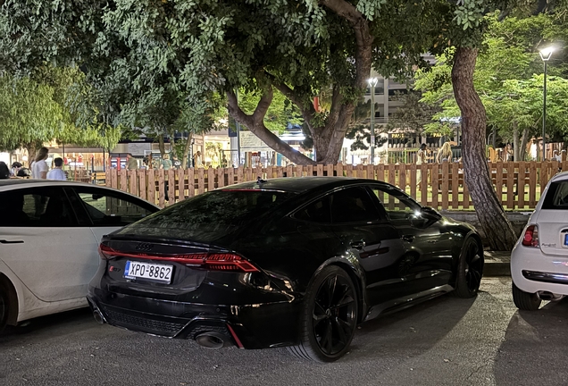 Audi RS7 Sportback C8