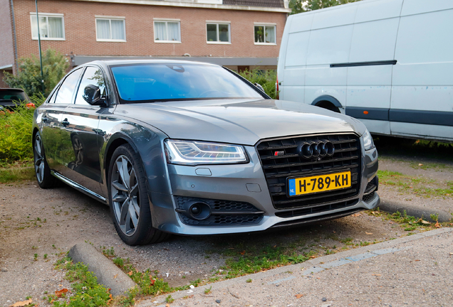 Audi S8 D4 Plus