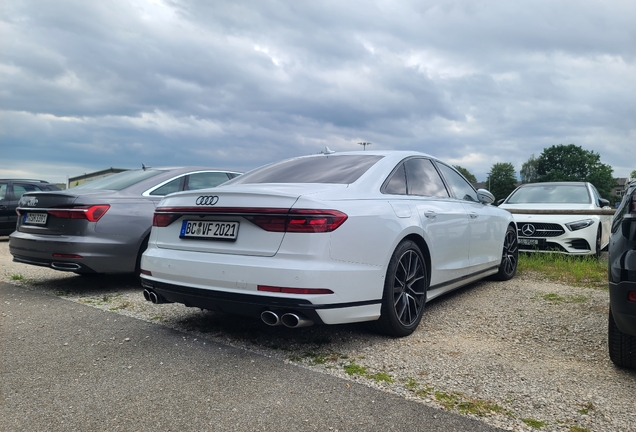 Audi S8 D5