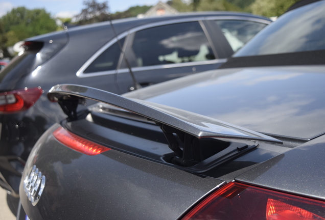 Audi TT-RS Roadster