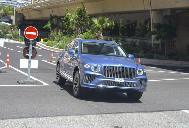 Bentley Bentayga Azure EWB 2024