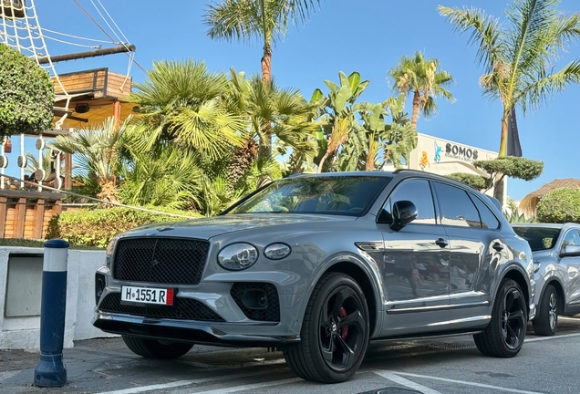 Bentley Bentayga V8 S 2022