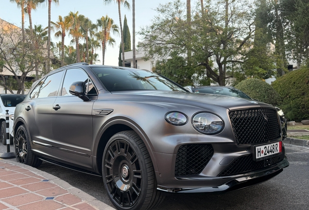 Bentley Bentayga V8 S 2024