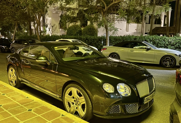 Bentley Continental GT 2012