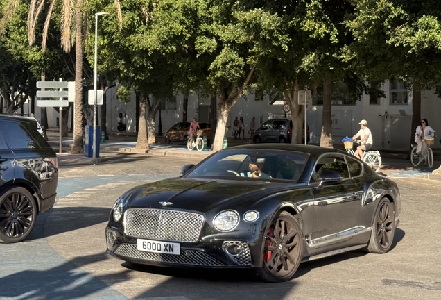 Bentley Continental GT 2018 First Edition