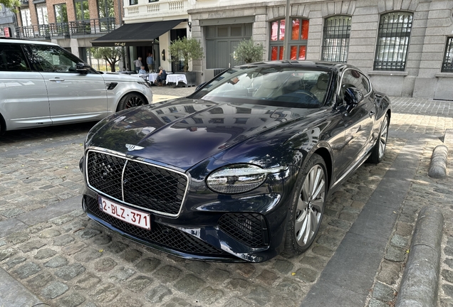 Bentley Continental GT 2025