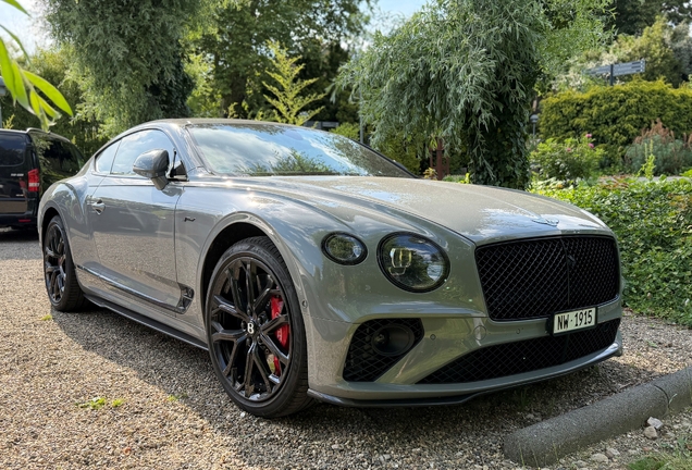 Bentley Continental GT Speed 2021