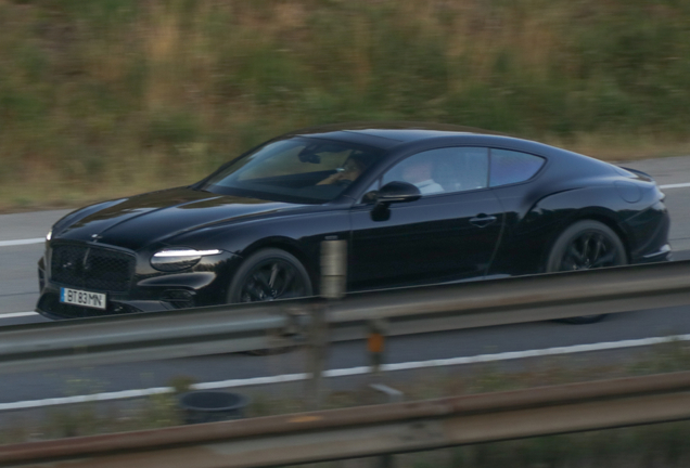 Bentley Continental GT Speed 2025 First Edition