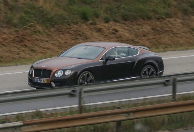 Bentley Continental GT V8